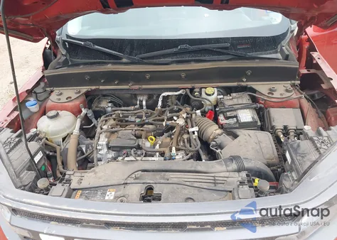 2022 Ford Bronco Sport Big Bend z USA, uszkodzony, nr VIN 3FMCR9B62NRE16465